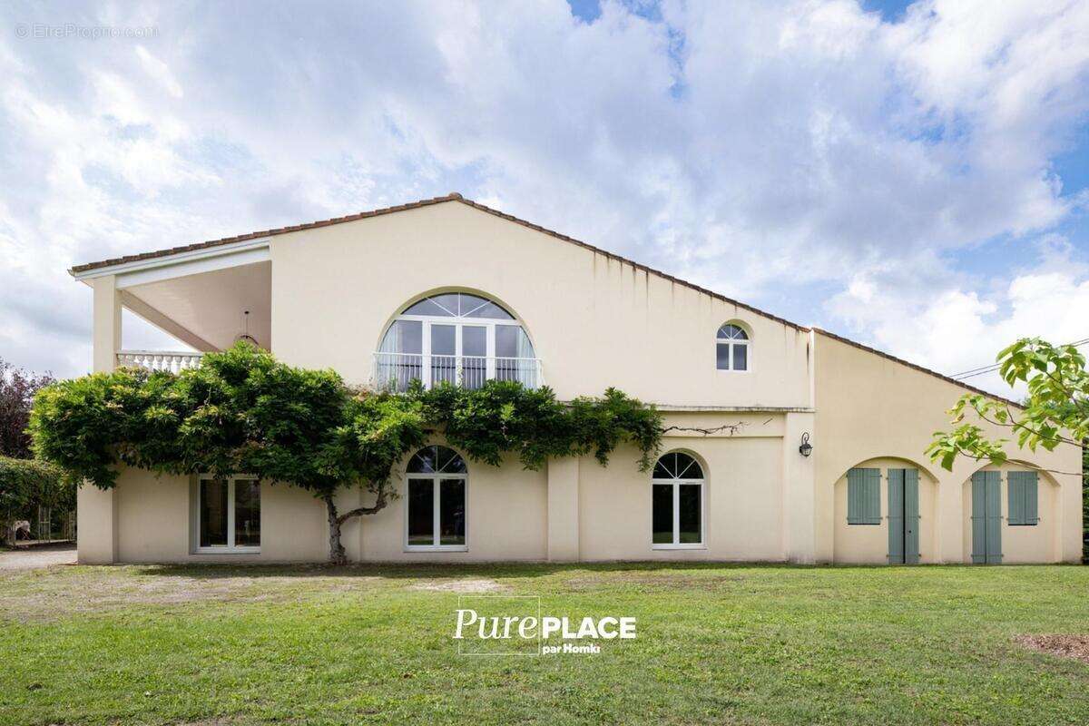 Maison à SAINT-JORY