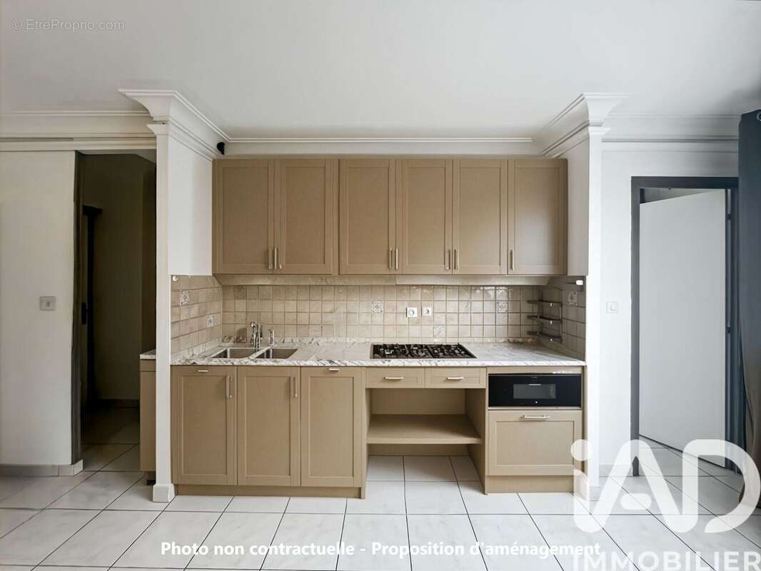 Photo 8 - Appartement à DUGNY