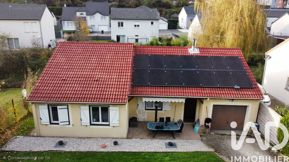 Photo 1 - Maison à ALGRANGE