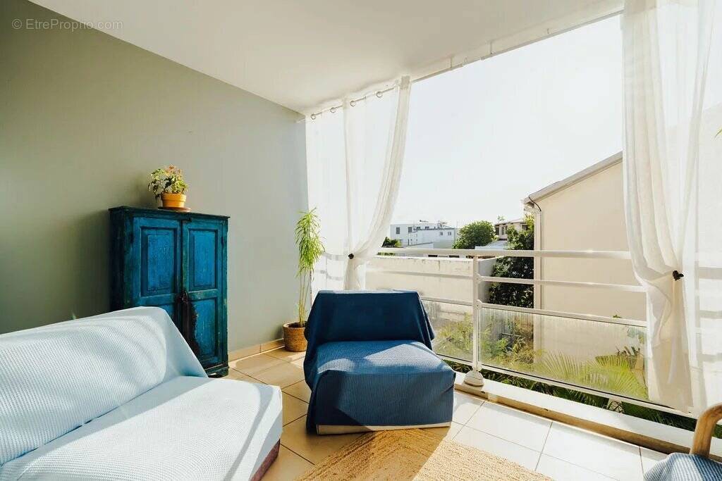 Appartement à SAINT-PIERRE