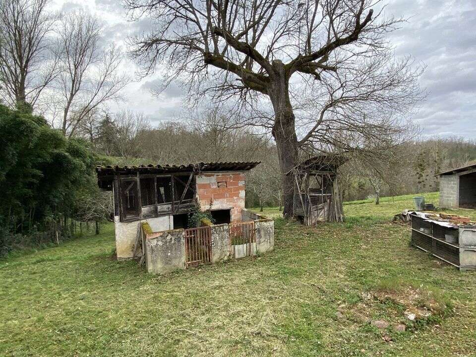 Maison à PARLEBOSCQ