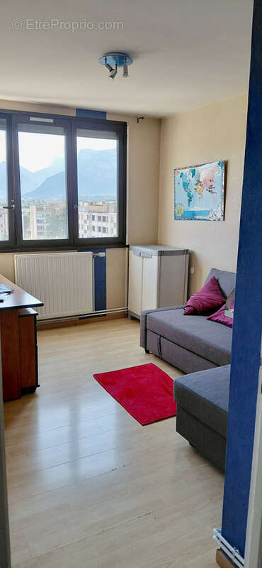 Appartement à ECHIROLLES