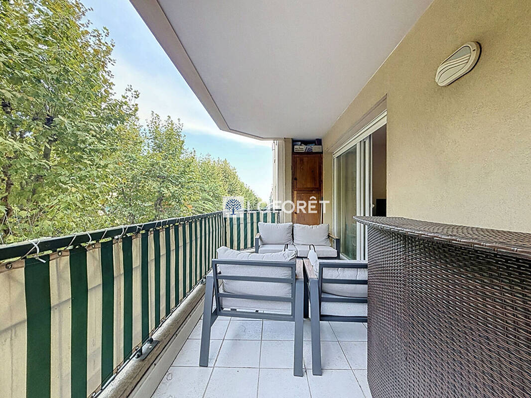 Appartement à MENTON