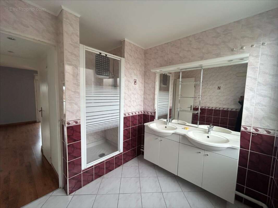 Appartement à REIMS