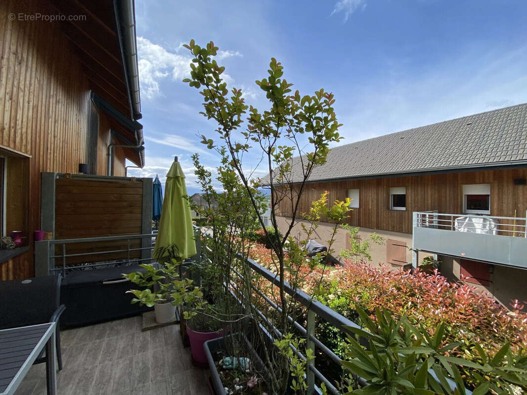 Appartement à EPAGNY