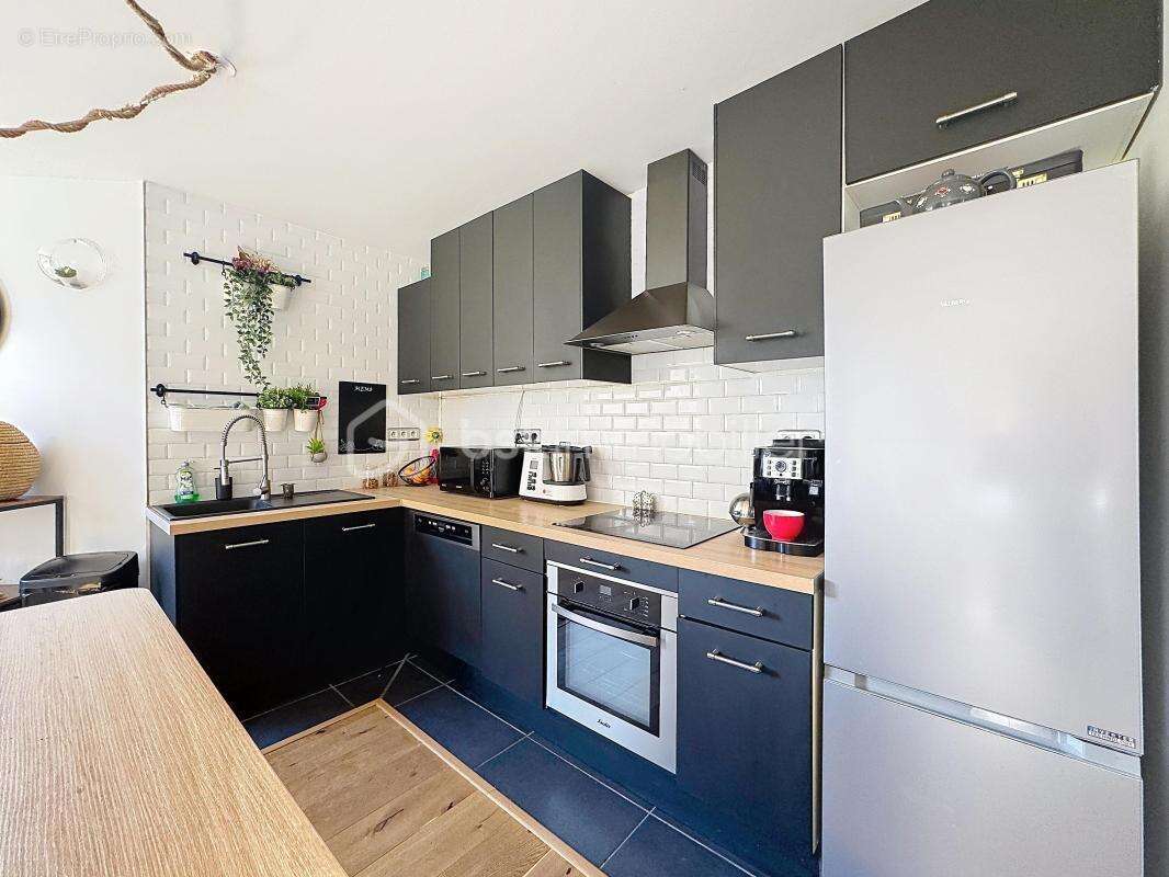 Appartement à MONTIGNY-LE-BRETONNEUX