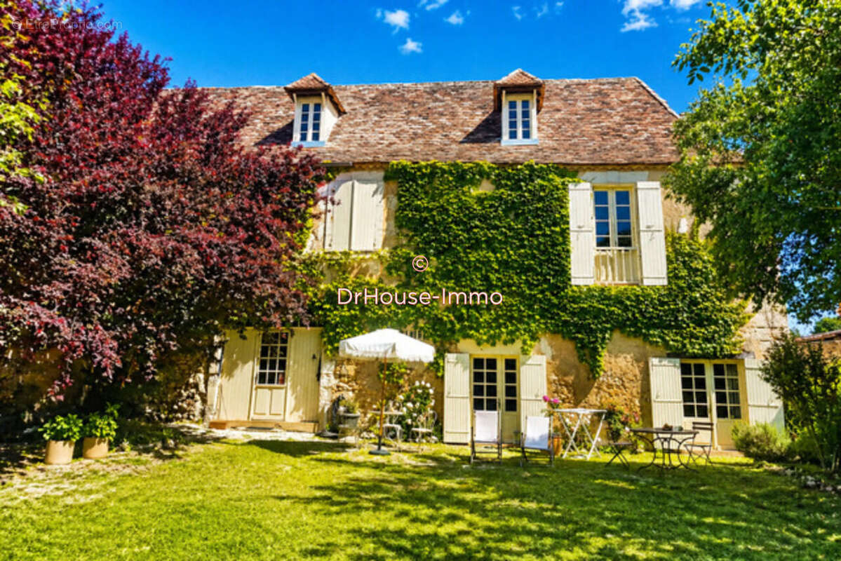 Maison à MUSSIDAN