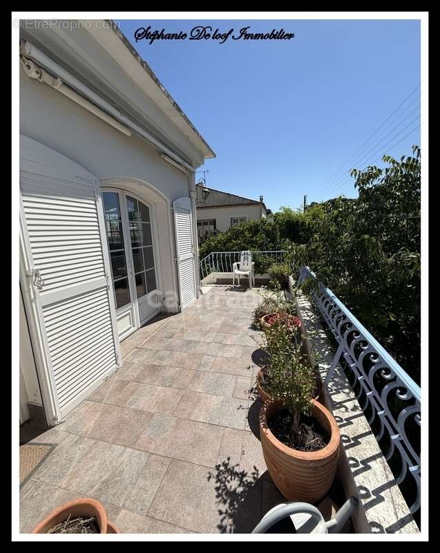 Maison à vendre 6 pièces PEZENAS (34) - photo 20