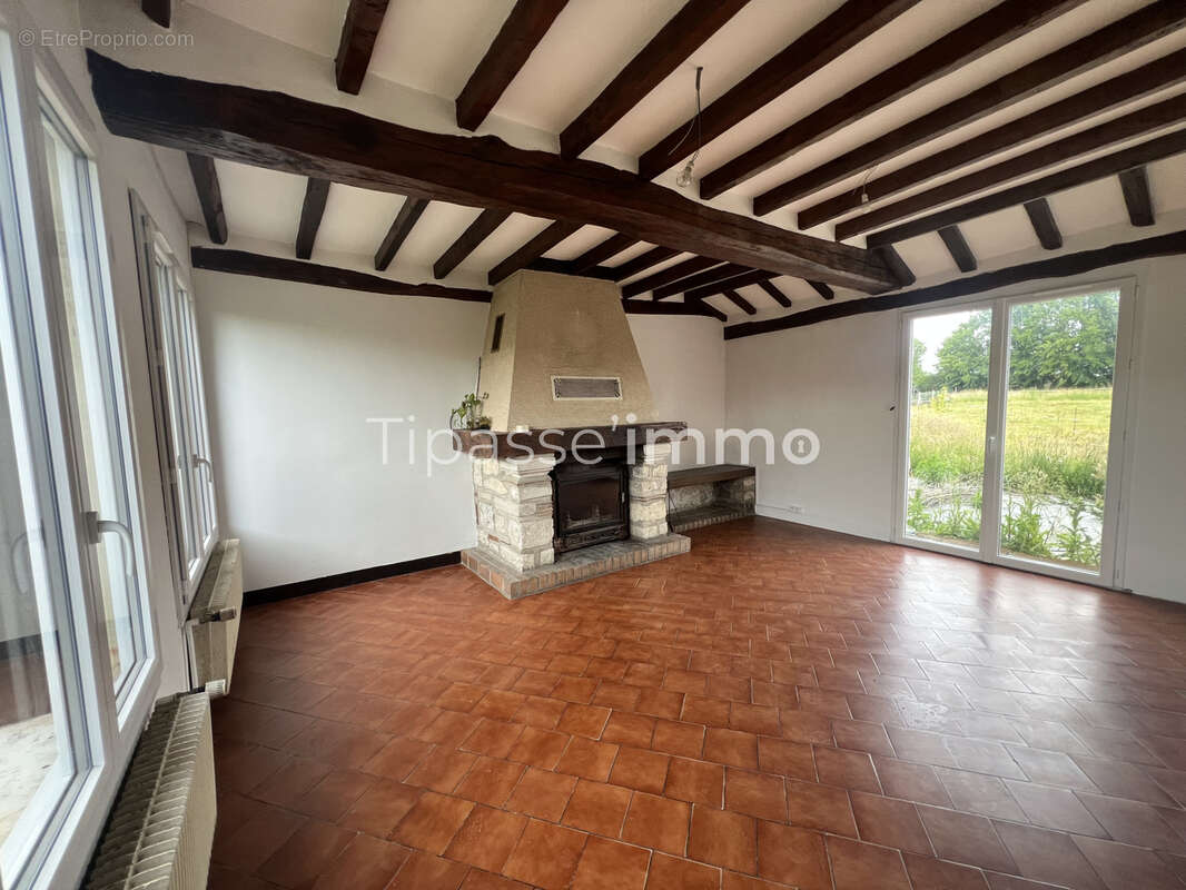 Maison à VOISCREVILLE