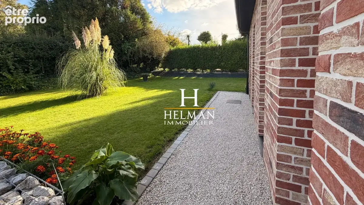 Maison 4 pièces 94 m² à vendre à Therouanne (62129) - photo 9