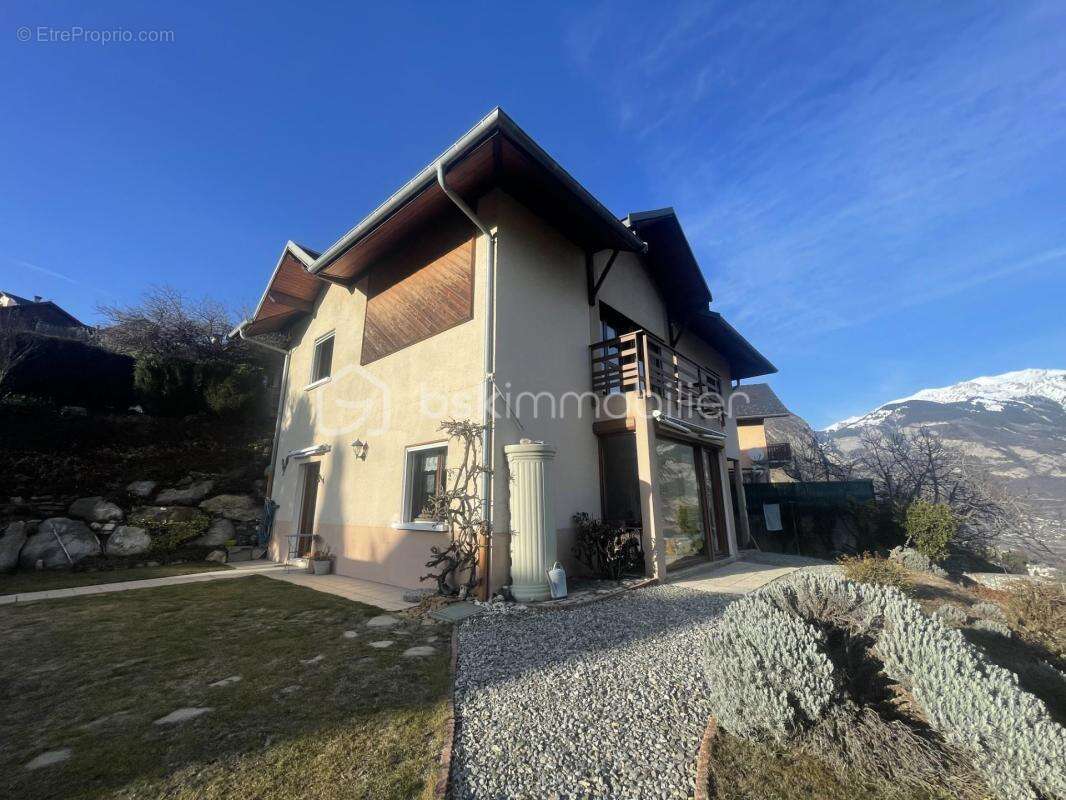 Maison à SAINT-JEAN-DE-MAURIENNE