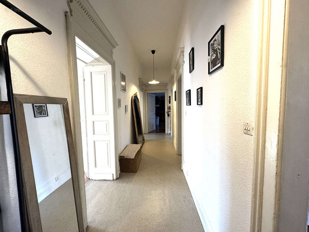 Appartement à METZ