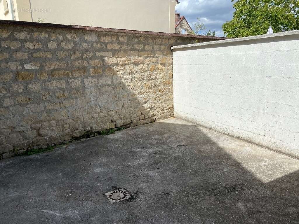 Appartement à L'ISLE-ADAM