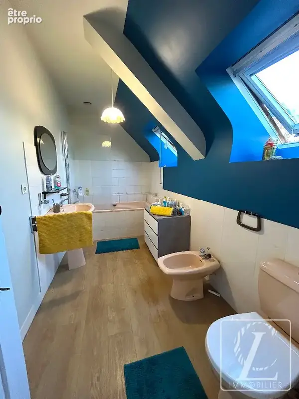 PLENEUF-VAL-ANDRÉ : Dahouet maison en pierres de 114 m2 env. - photo 13
