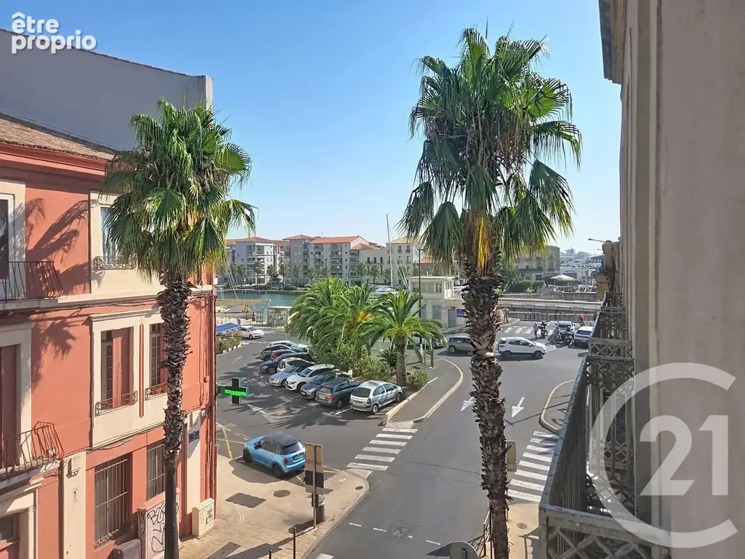 Appartement à SETE