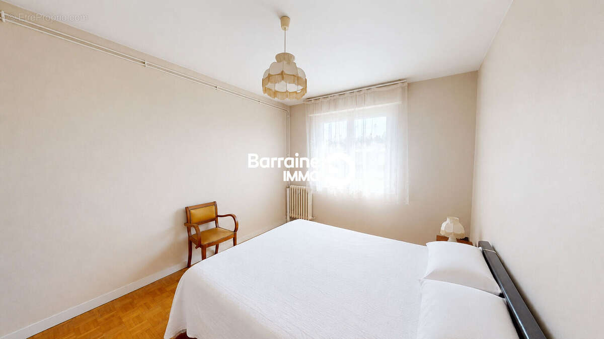 Lorient nouvelle ville - appartement t4 de 71m² avec grand balcon et garage - photo 10