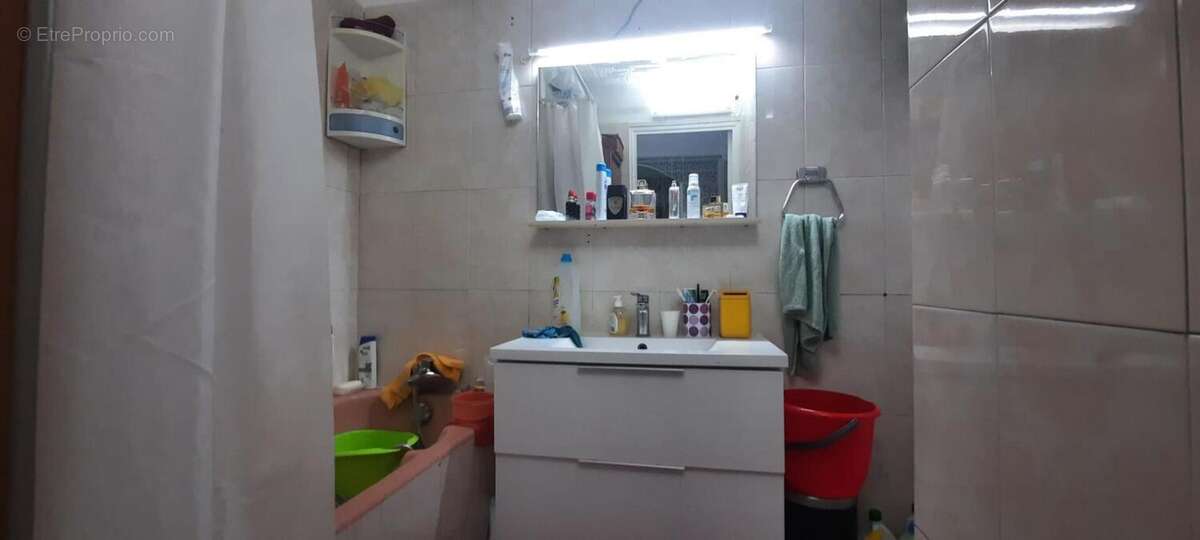 Appartement à MARSEILLE-9E