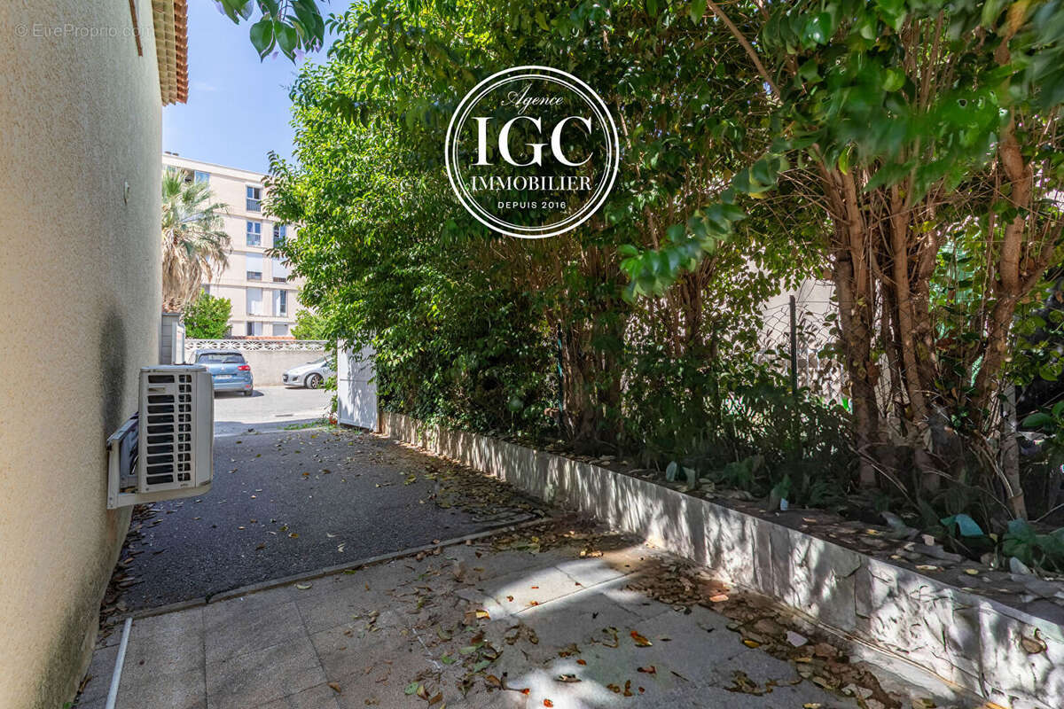 Appartement à MARIGNANE