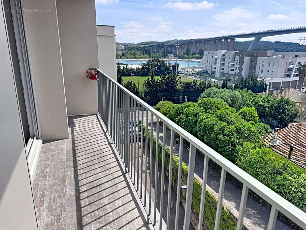 Appartement à MARTIGUES