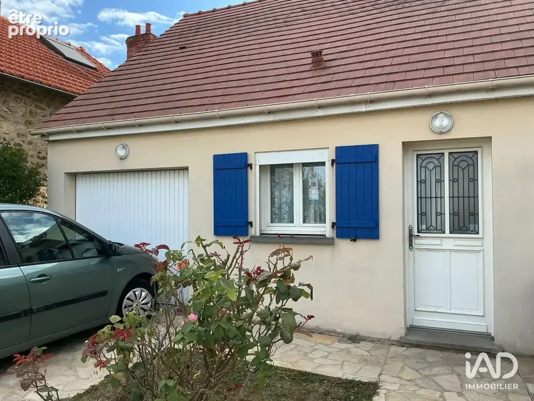 Photo 1 - Maison à JUVISY-SUR-ORGE