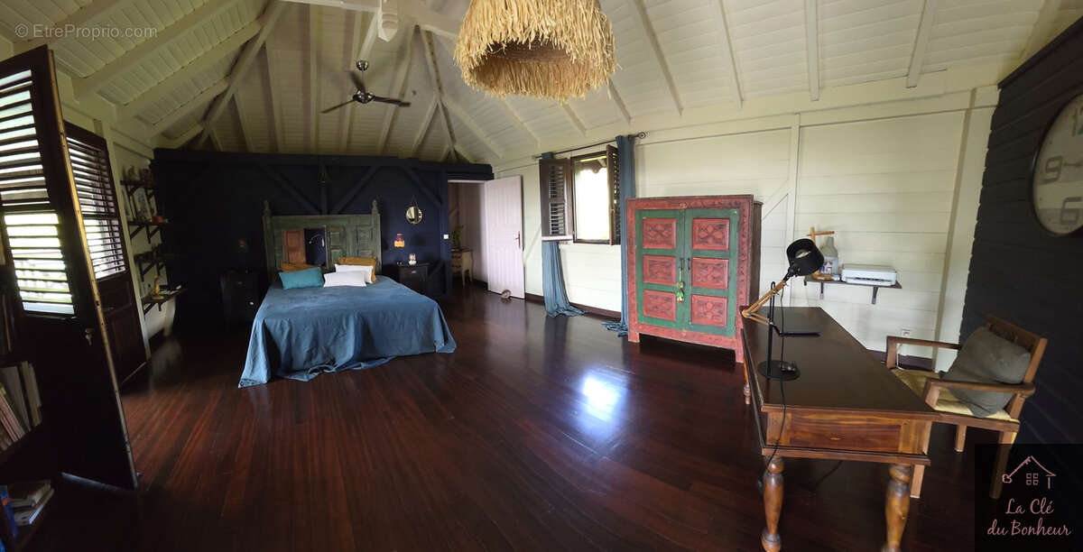 Maison à CASE-PILOTE