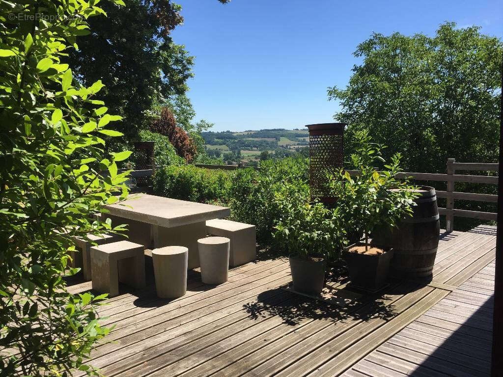 Magnifique maison en campagne - photo 12