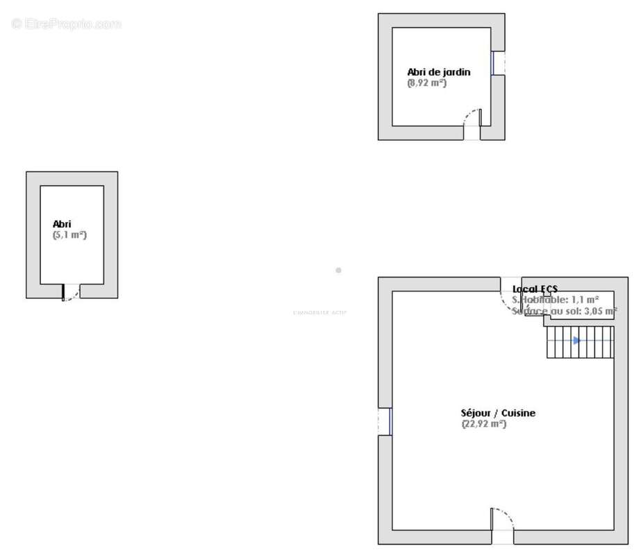 Maison avec jardin - photo 6