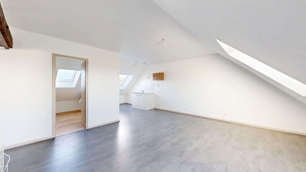 Appartement à FRANOIS