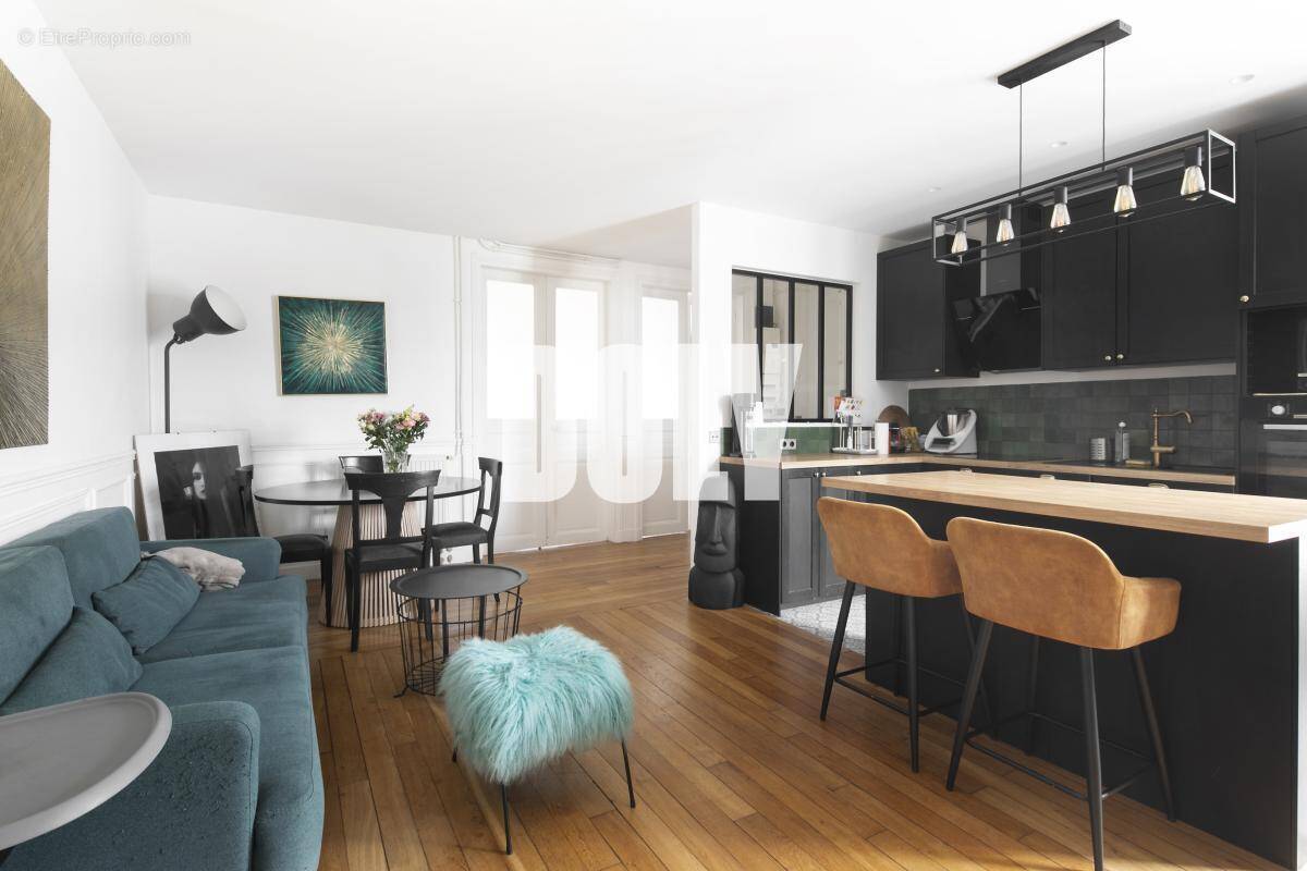 Appartement à ASNIERES-SUR-SEINE