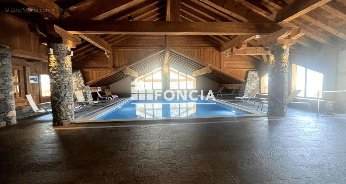 Appartement à CHAMPAGNY-EN-VANOISE