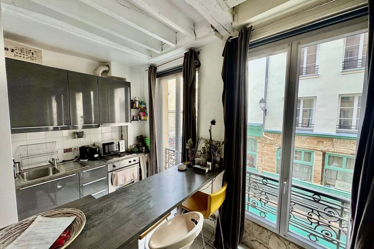 Appartement à PARIS-5E