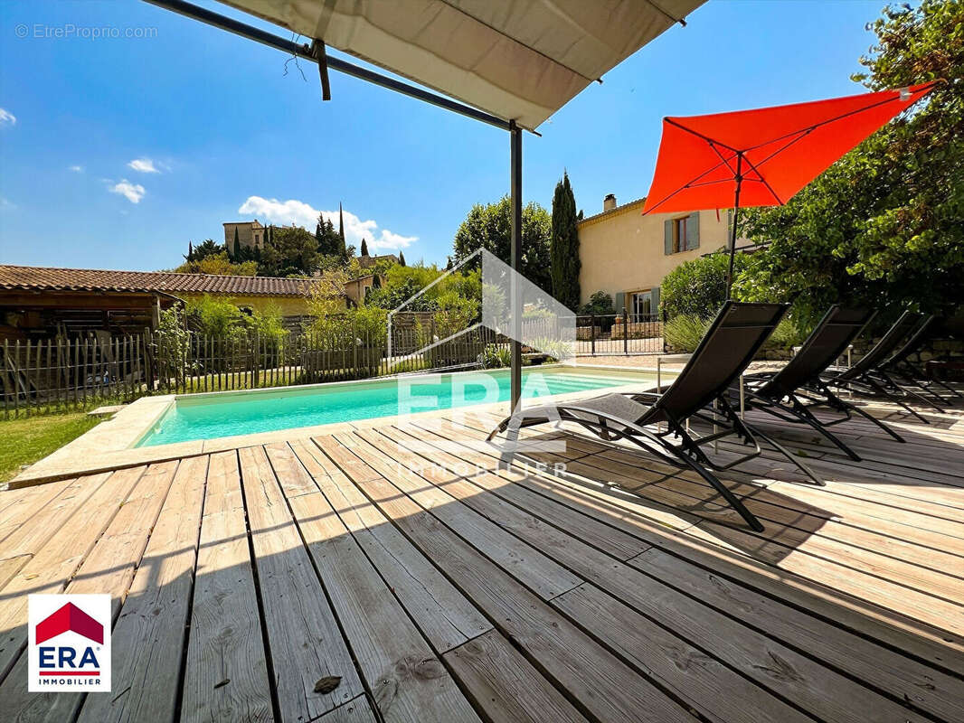 Maison 266m² à mormoiron - photo 12