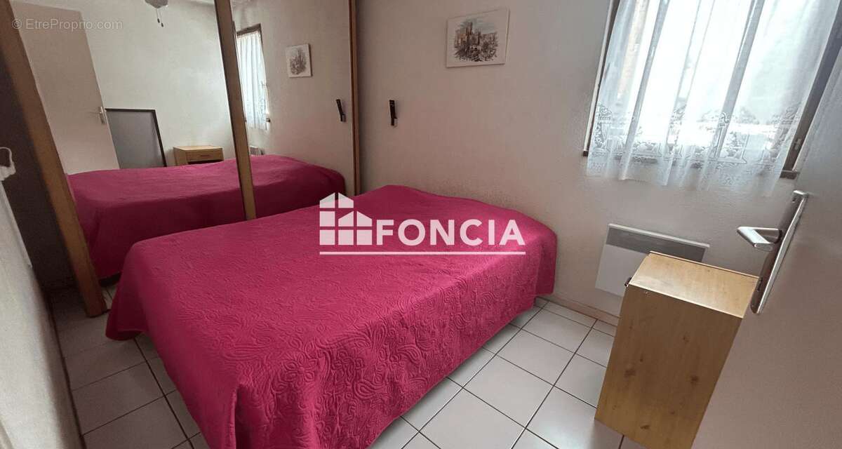 Appartement à BORMES-LES-MIMOSAS
