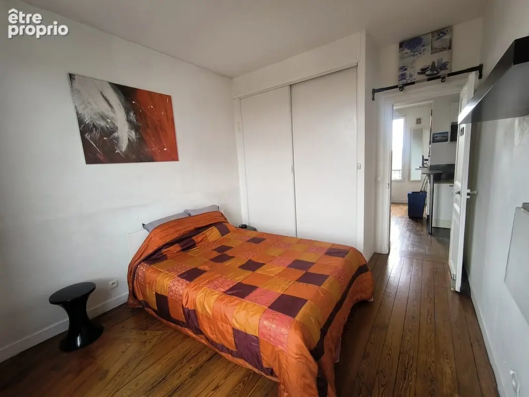 Appartement Choisy Le Roi  2 pièce(s) 31.5 m2 - photo 8
