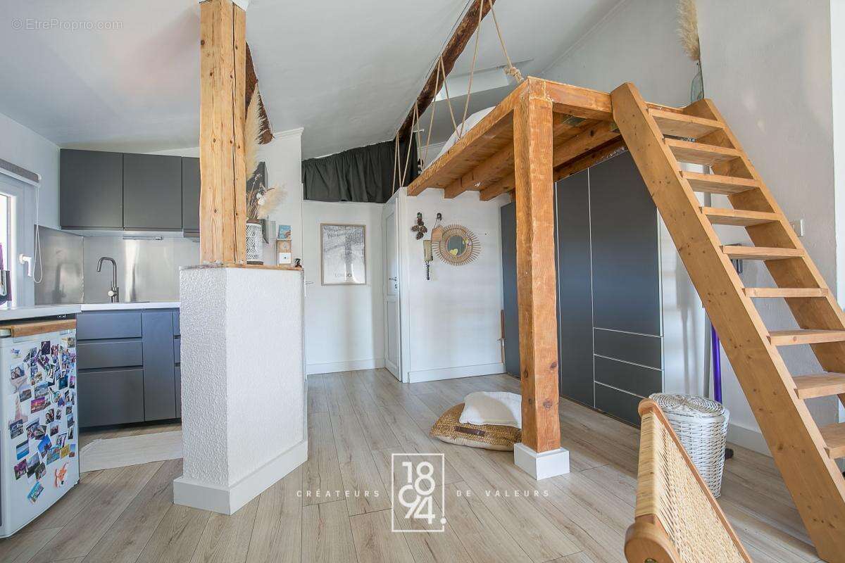 Appartement à AIX-EN-PROVENCE