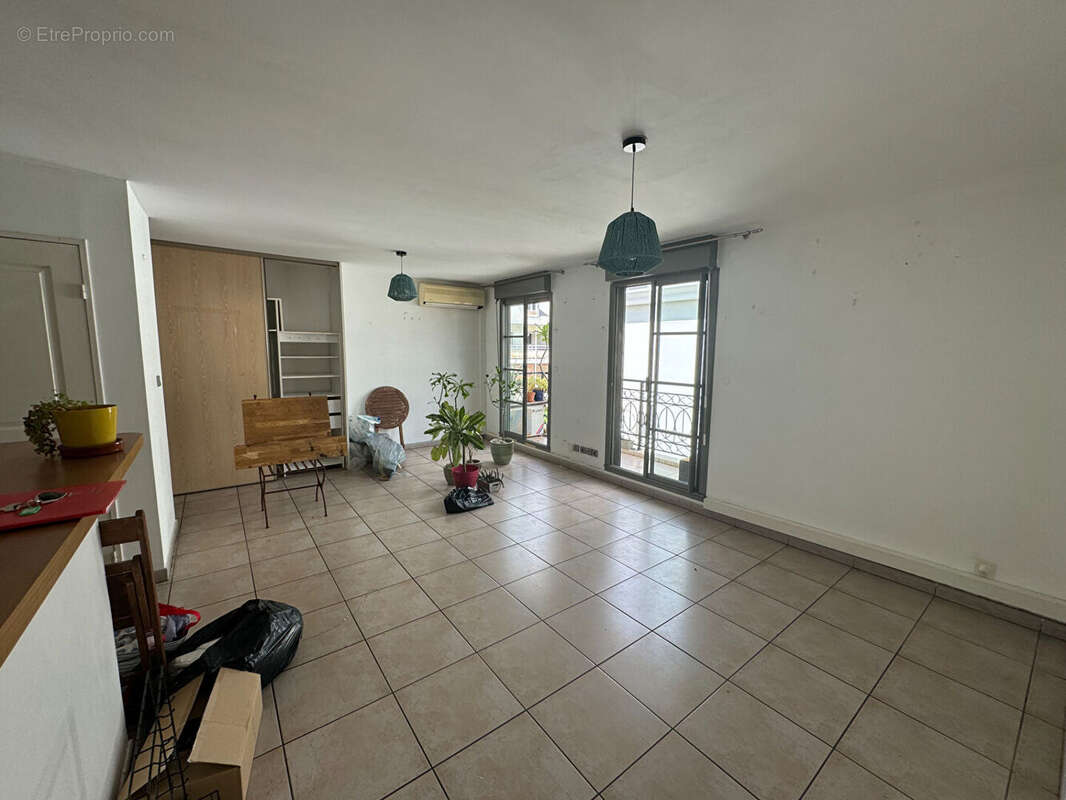 Appartement à SAINT-DENIS