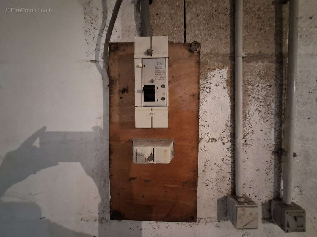 Maison à COULOMMIERS