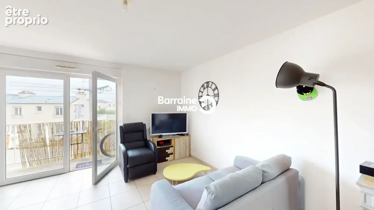 Appartement à BREST