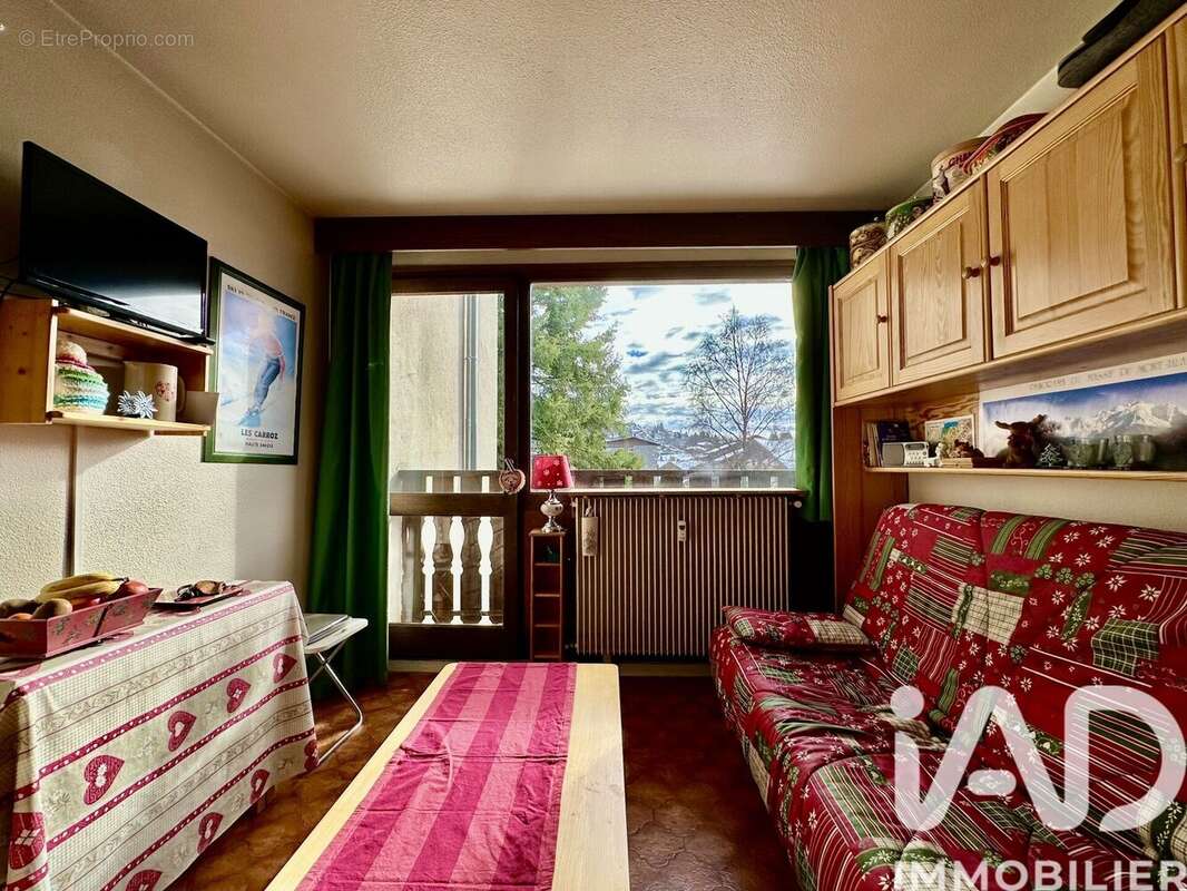 Photo 3 - Appartement à ARACHES-LA-FRASSE