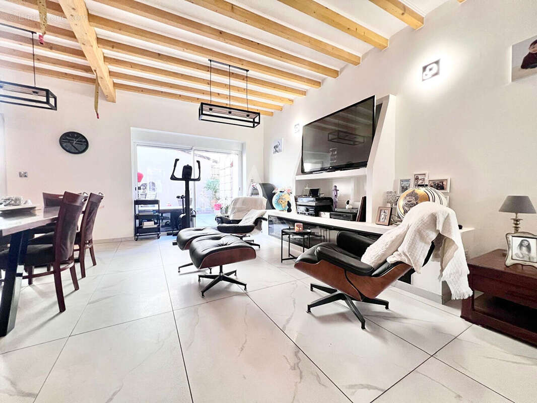 Maison à KERLING-LES-SIERCK