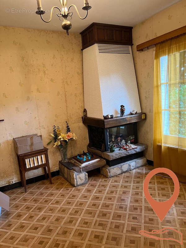 Maison à CHATILLON-SUR-LOIRE