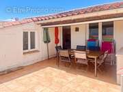 Maison à MARSEILLAN