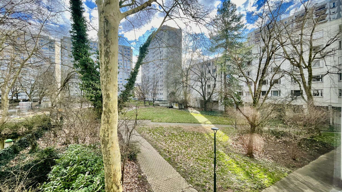 Appartement à VILLEURBANNE