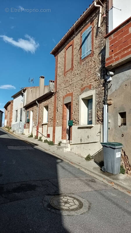 Maison à PASSA