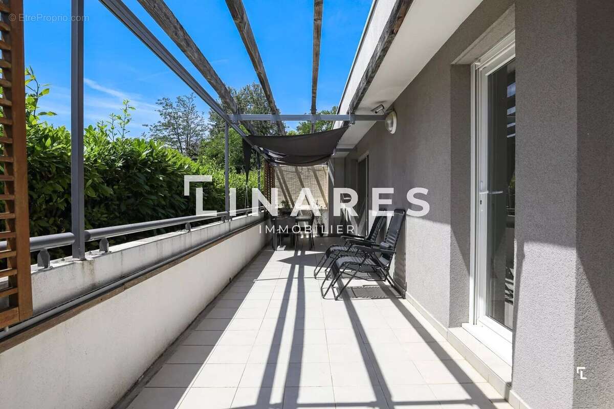 Appartement à MARSEILLE-13E