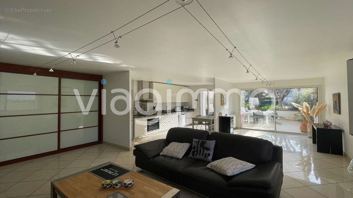 Maison à MARSEILLE-8E