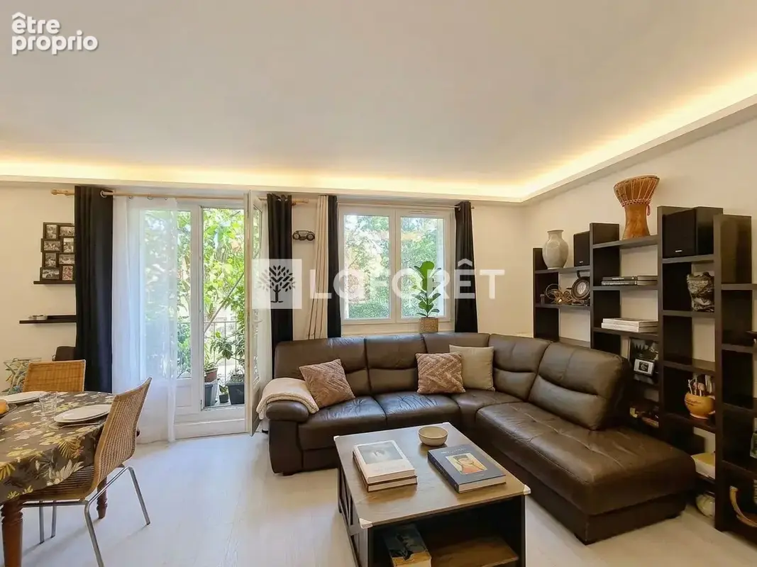 Appartement Villejuif 3 pièce(s) 56.27 m2 - photo 2