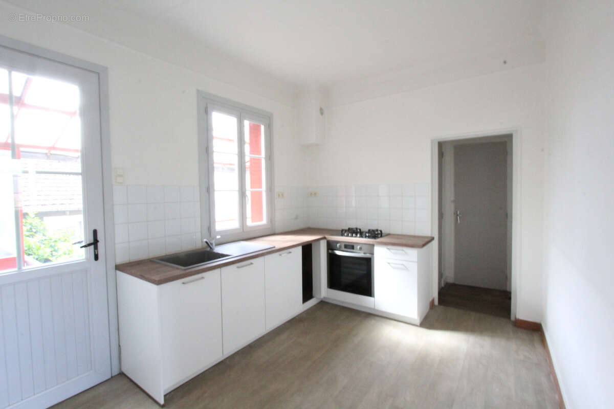 Maison à LA CHARITE-SUR-LOIRE