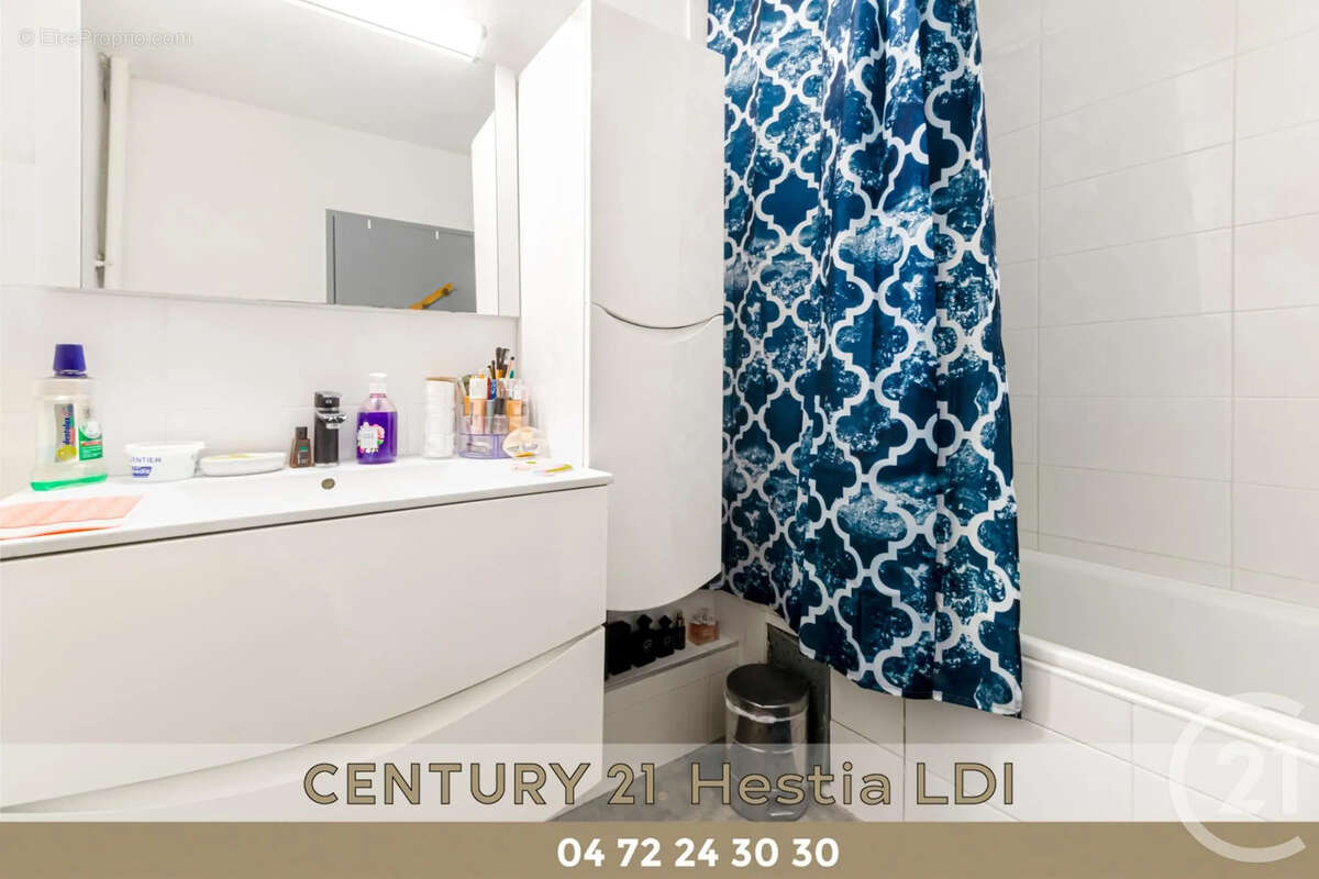 Appartement à PONT-EVEQUE