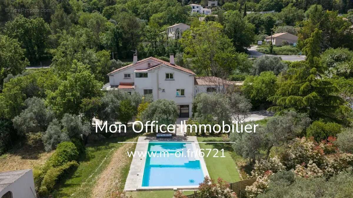 Maison à MIMET